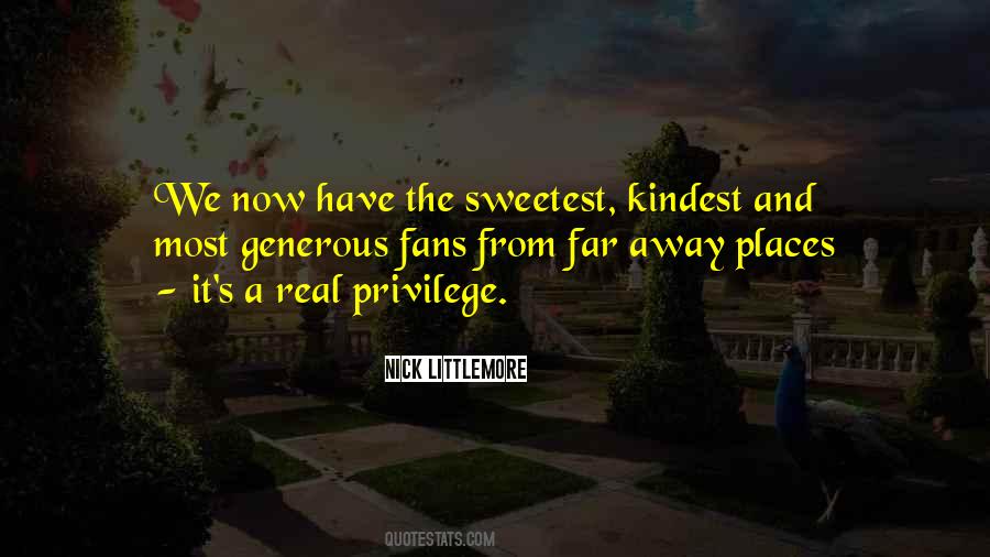 Most Kindest Quotes #1815811