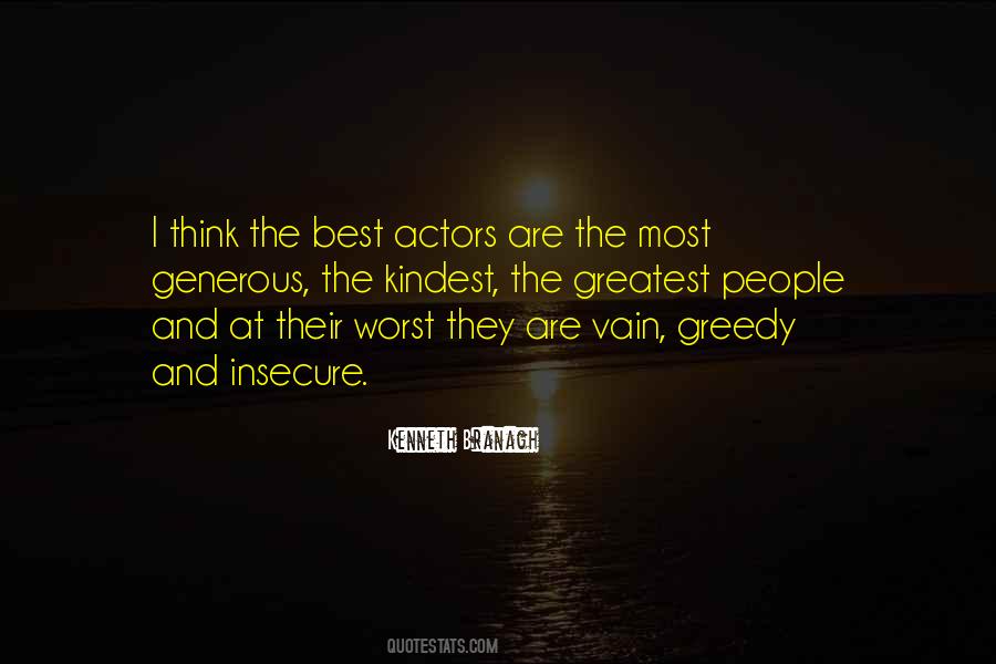 Most Kindest Quotes #249477