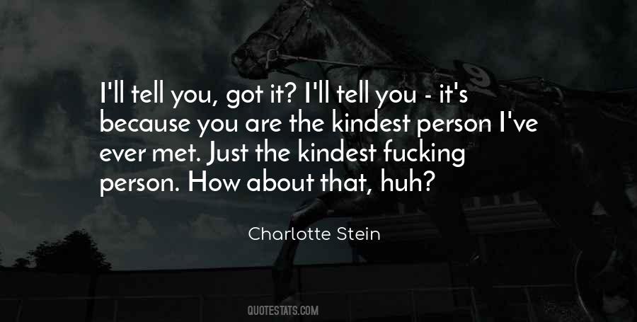 Most Kindest Quotes #466632