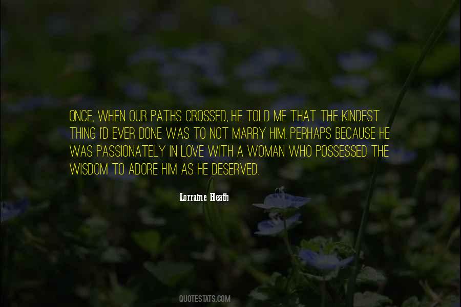 Most Kindest Quotes #56263