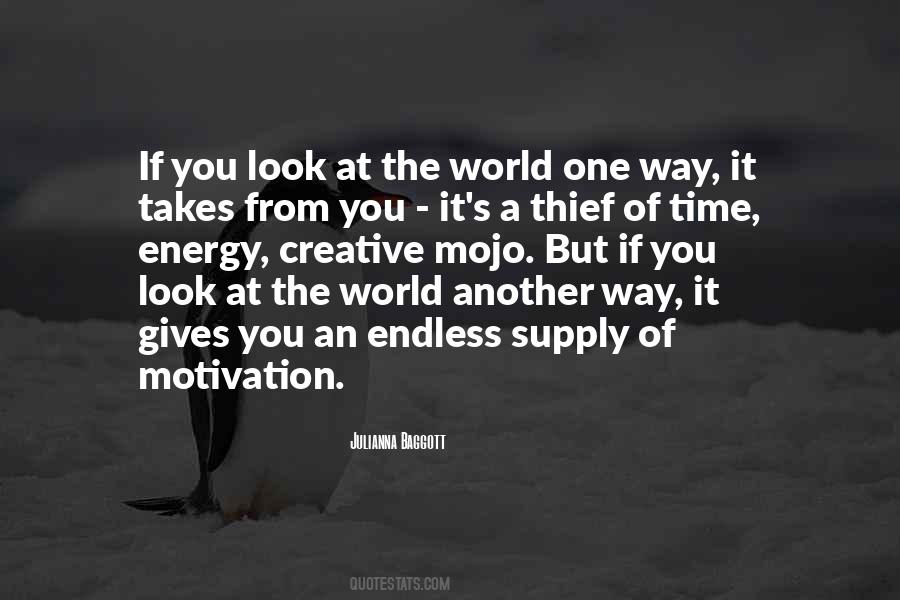 Energy Giving Quotes #100518