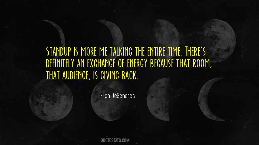 Energy Giving Quotes #166475