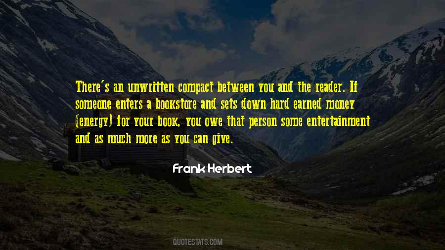 Energy Giving Quotes #402453