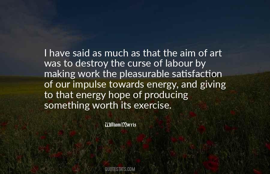 Energy Giving Quotes #529650