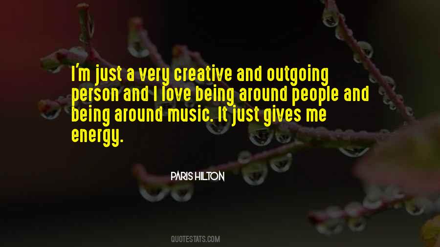 Energy Giving Quotes #720343