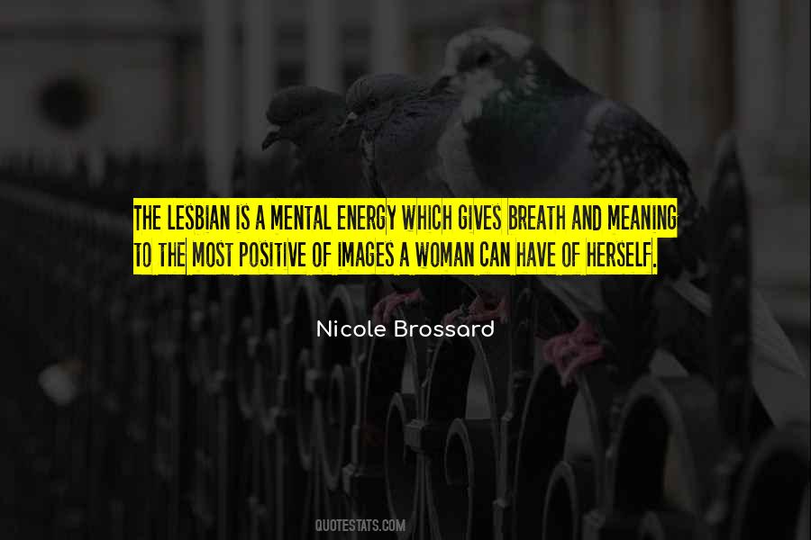 Energy Giving Quotes #775457
