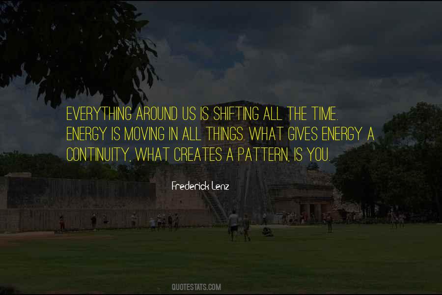 Energy Giving Quotes #828317