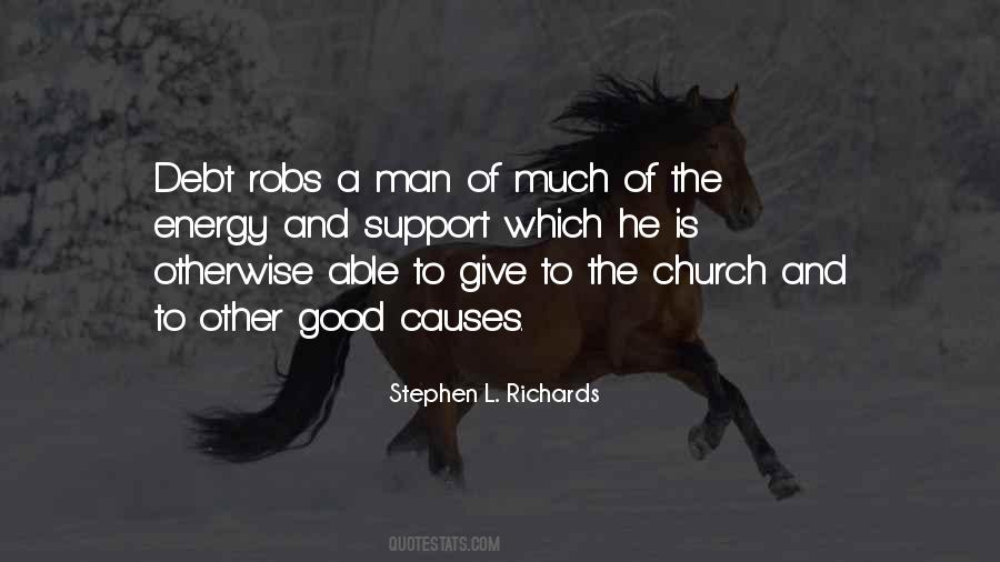 Energy Giving Quotes #909180