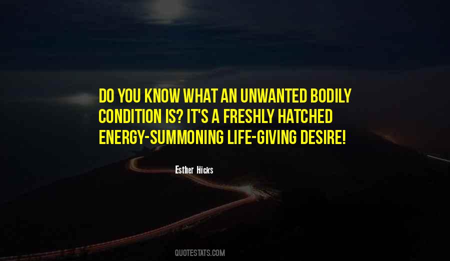 Energy Giving Quotes #938149