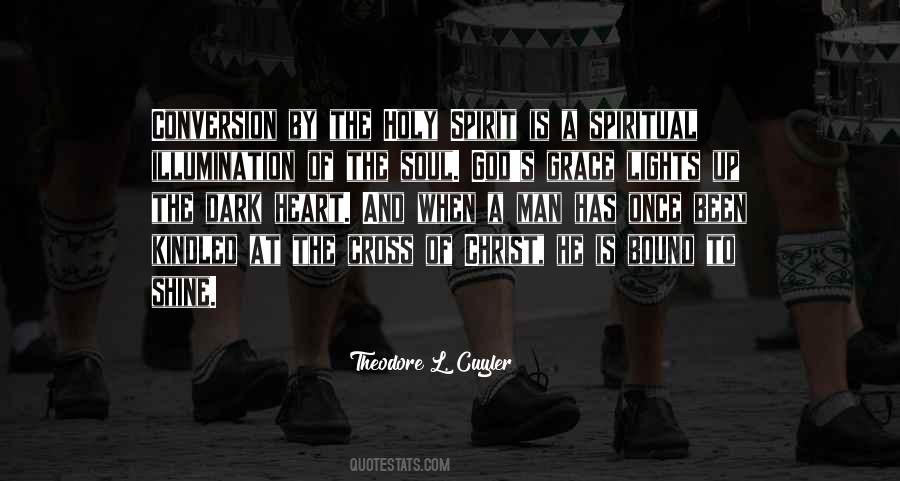 Quotes About The Holy Cross #1616911