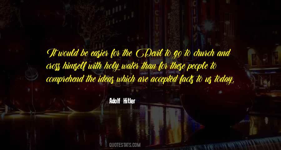 Quotes About The Holy Cross #1667124