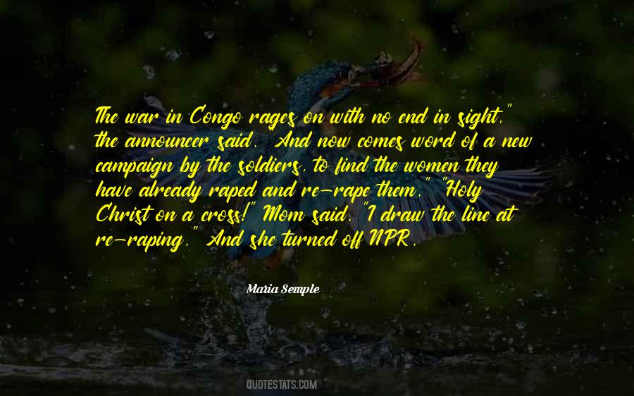 Quotes About The Holy Cross #563956