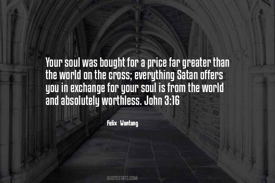 Quotes About The Holy Cross #634403