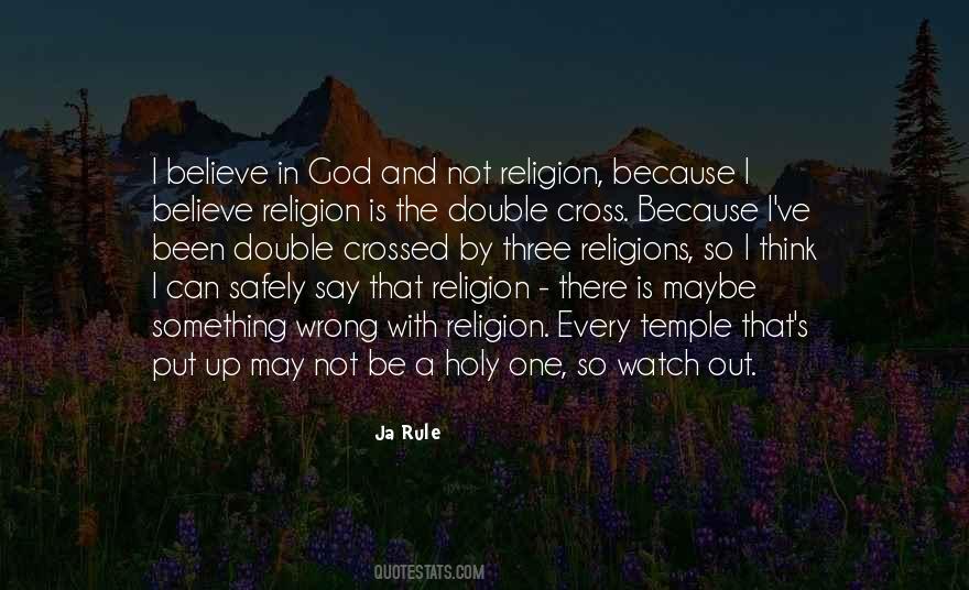 Quotes About The Holy Cross #640671