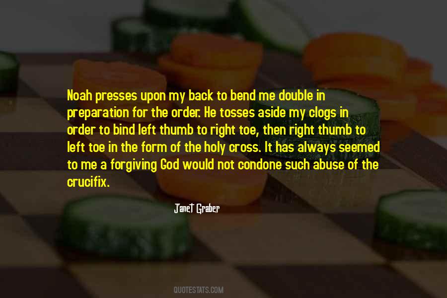 Quotes About The Holy Cross #774742