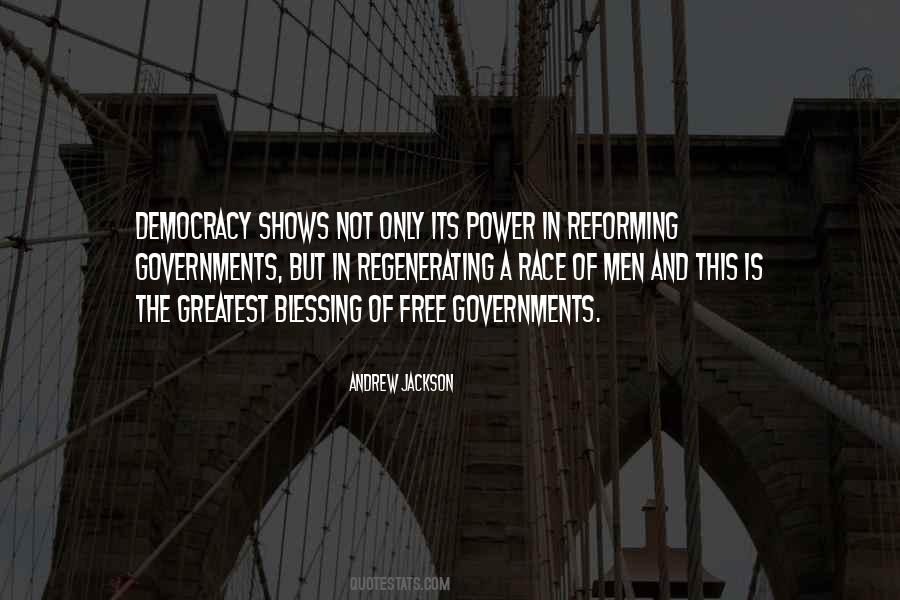 Quotes About Reforming #1713150