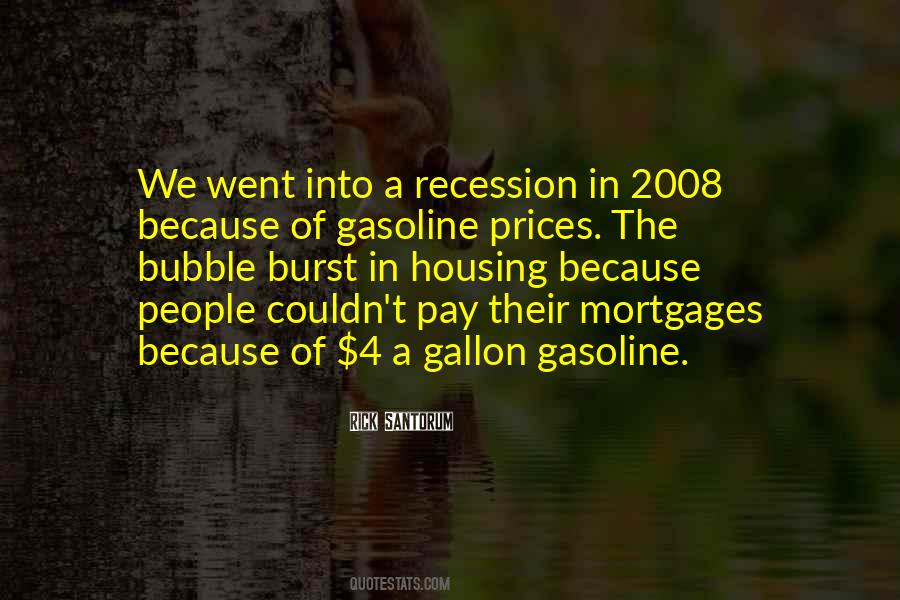 Quotes About Recession #1325546