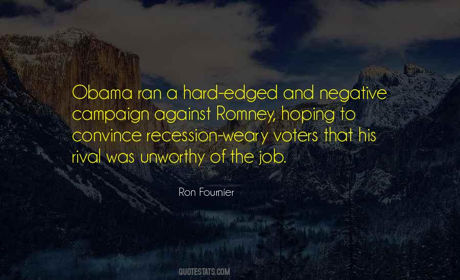 Quotes About Recession #1822042