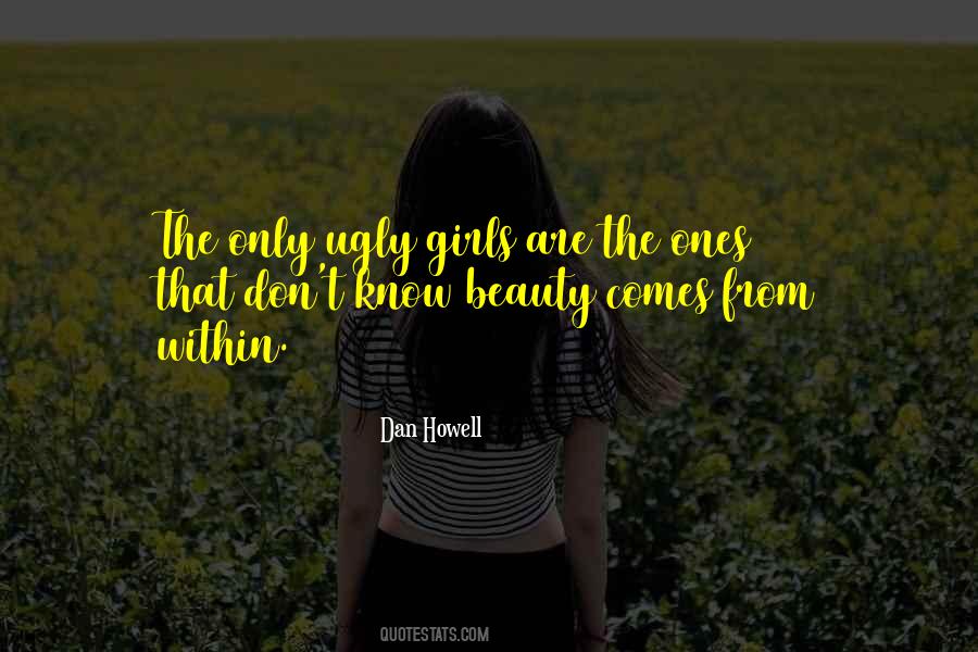 Quotes About Beauty Within #145008