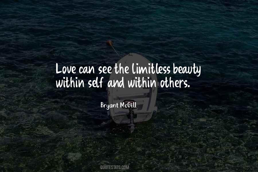 Quotes About Beauty Within #1745495