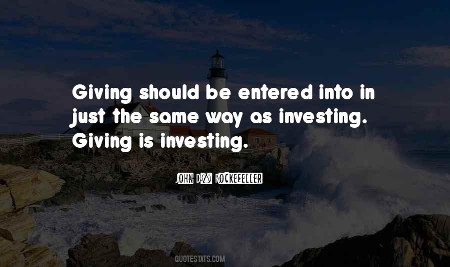Quotes About Rockefeller #459516 Quotes About Rockefeller #459516