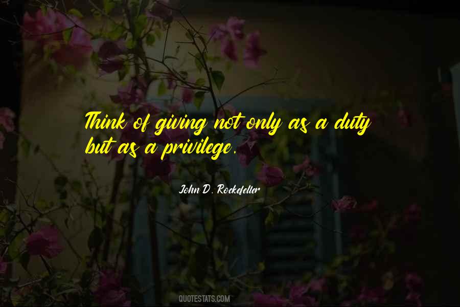 Quotes About Rockefeller #547745 Quotes About Rockefeller #547745