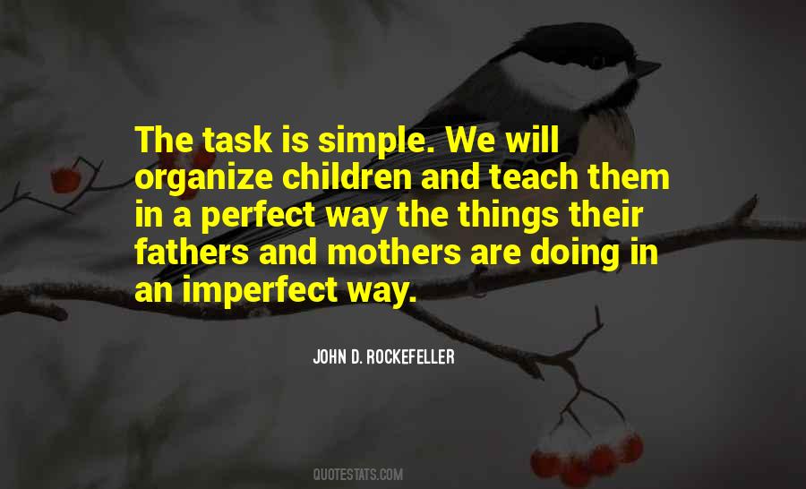 Quotes About Rockefeller #563843 Quotes About Rockefeller #563843