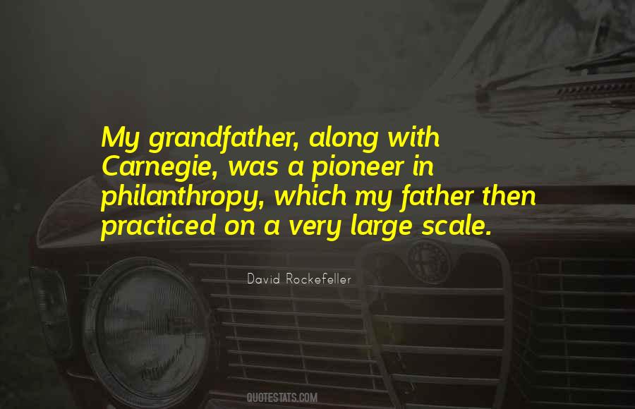 Quotes About Rockefeller #586655 Quotes About Rockefeller #586655