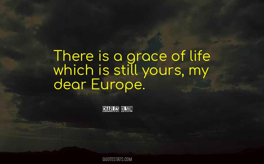 My Dear Life Quotes #608725