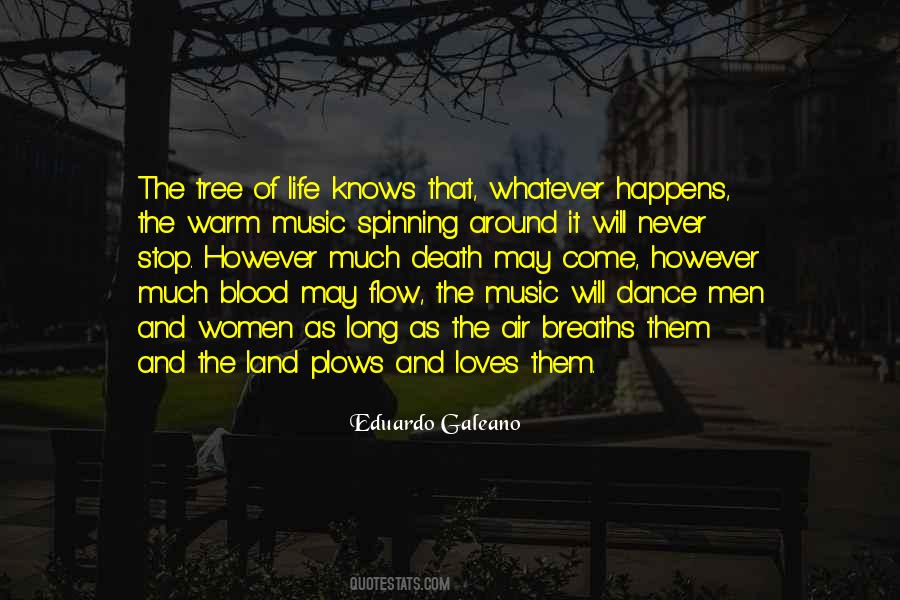 Quotes About Music Dance And Life #1274541