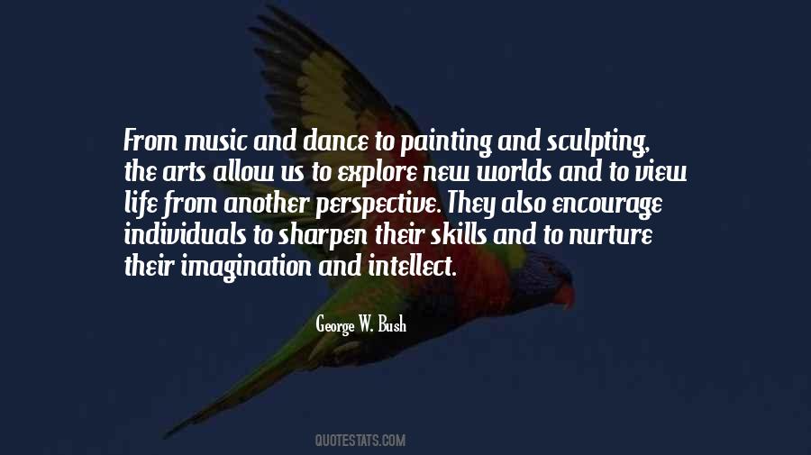 Quotes About Music Dance And Life #402130