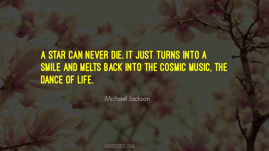 Quotes About Music Dance And Life #531699