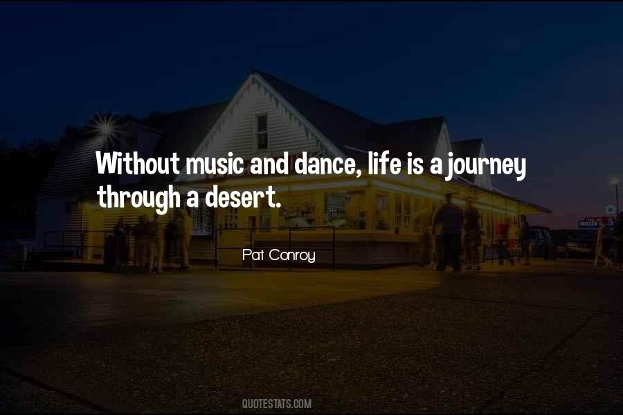 Quotes About Music Dance And Life #622898