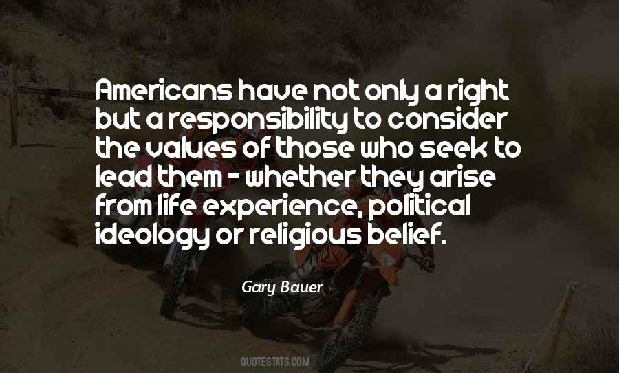 Political Right Quotes #133585