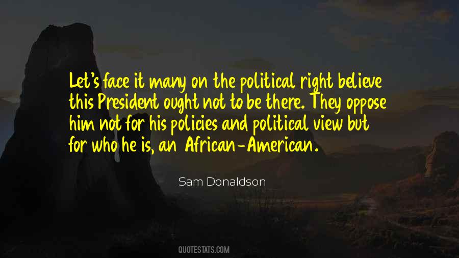 Political Right Quotes #1478890