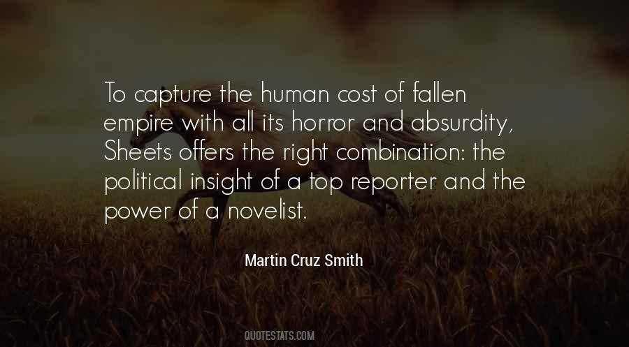 Political Right Quotes #187081
