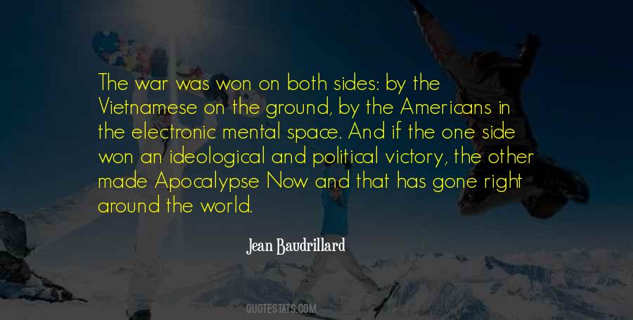 Political Right Quotes #209384