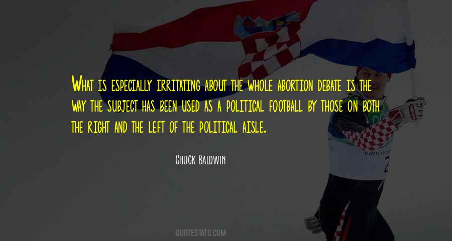 Political Right Quotes #294778
