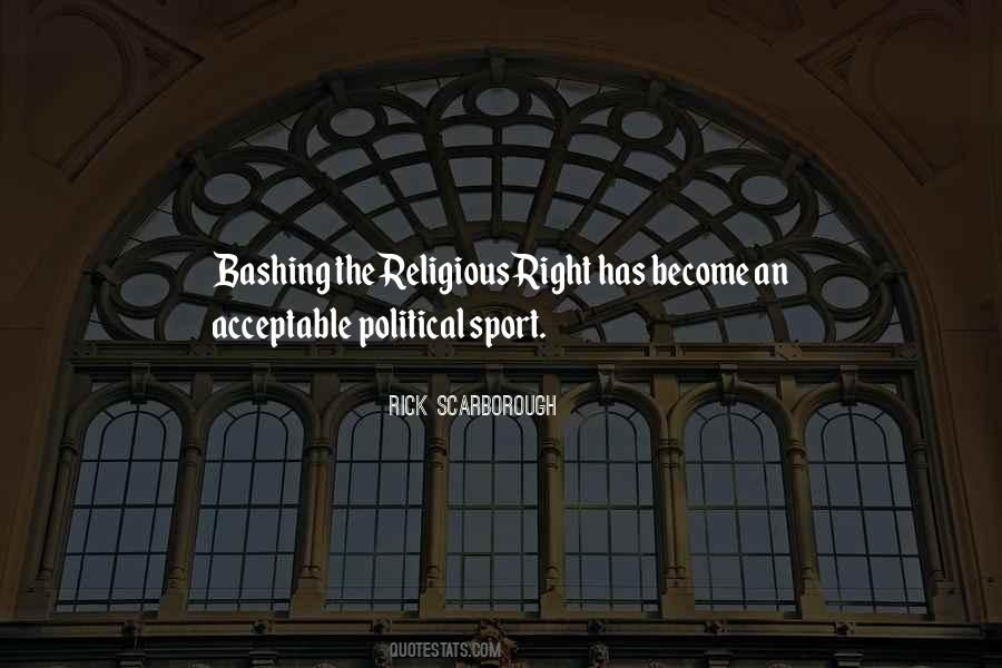 Political Right Quotes #483323