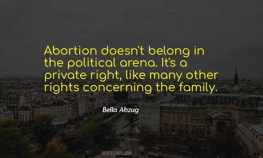 Political Right Quotes #61884