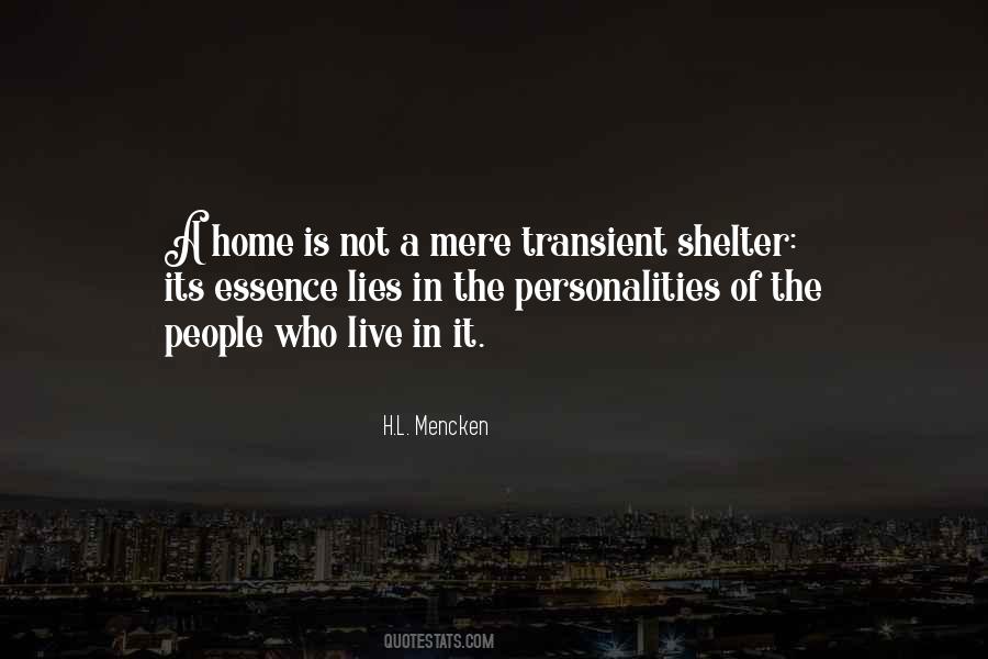 Quotes About A House Is Not A Home #1068682