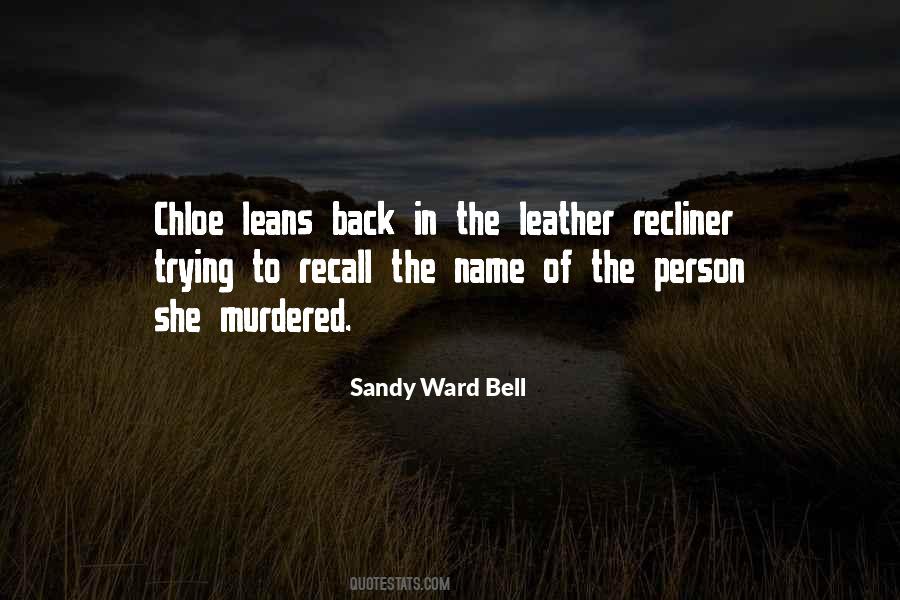 Mystery Suspense Quotes #157836