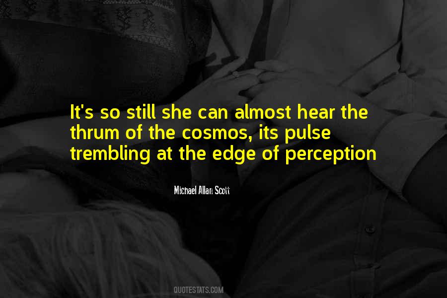 Mystery Suspense Quotes #308115