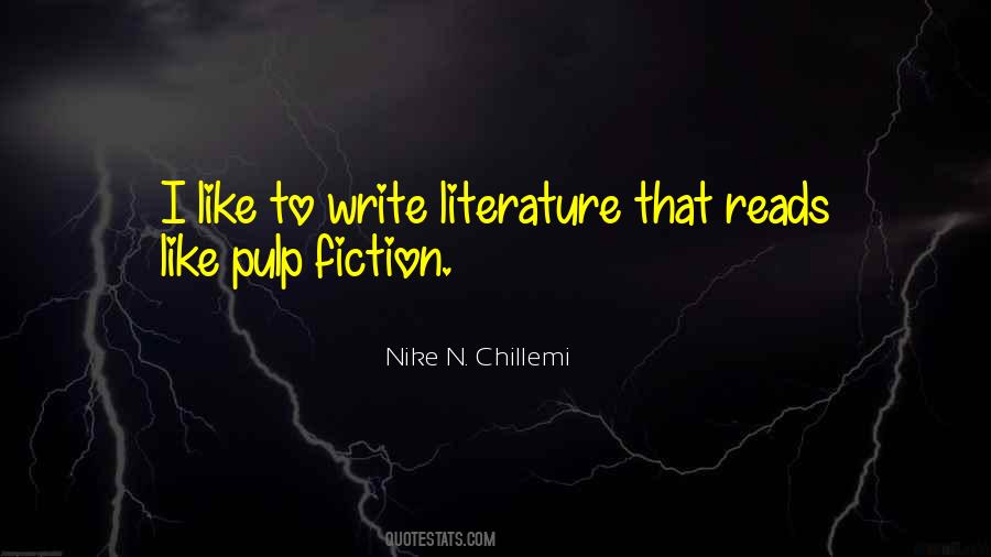 Mystery Suspense Quotes #468153