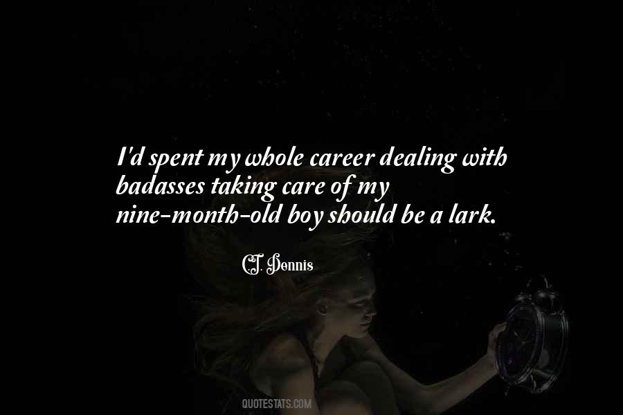 Mystery Suspense Quotes #505336