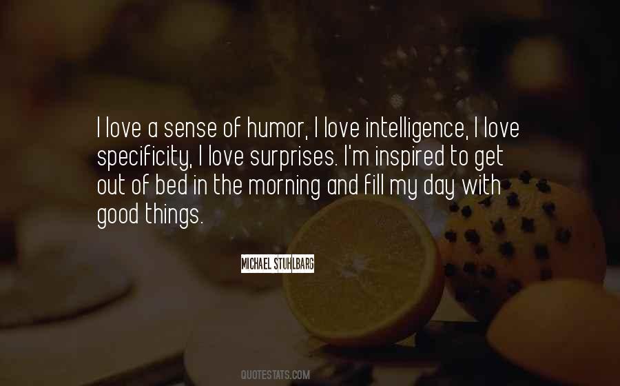 Love Surprises Quotes #1122370