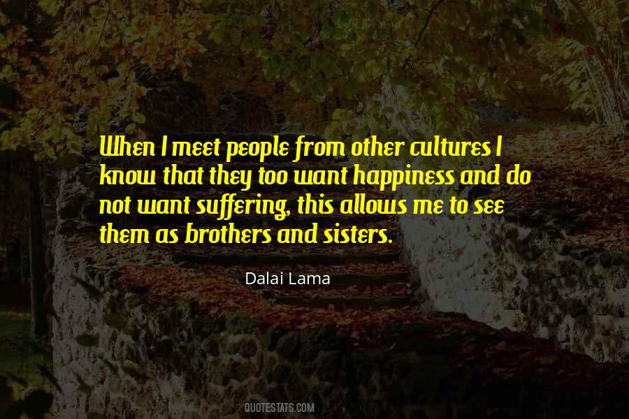 Quotes About Suffering And Happiness #32847