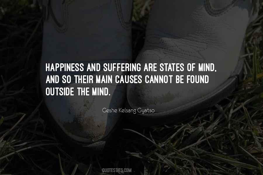 Quotes About Suffering And Happiness #60482