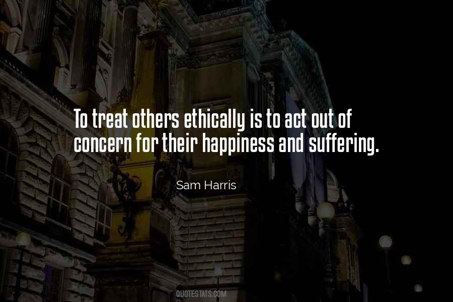 Quotes About Suffering And Happiness #612838