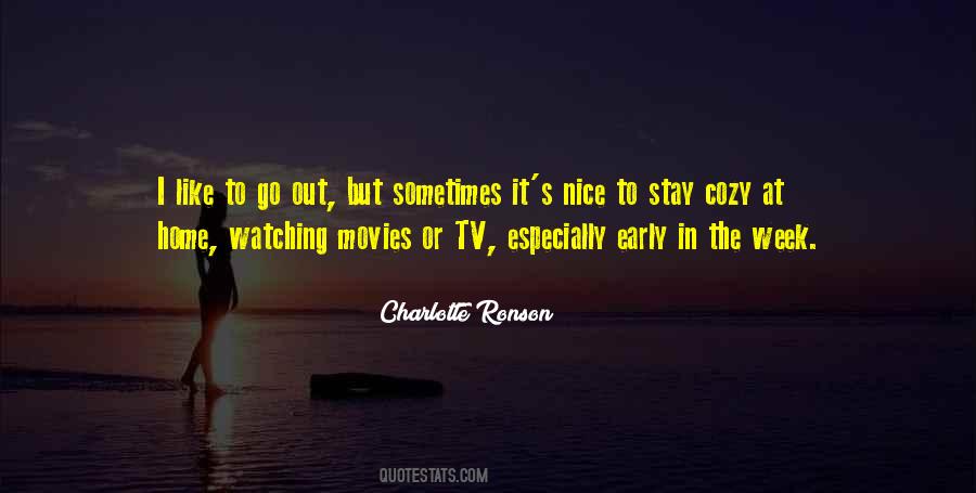 Quotes About Tv Watching #541419